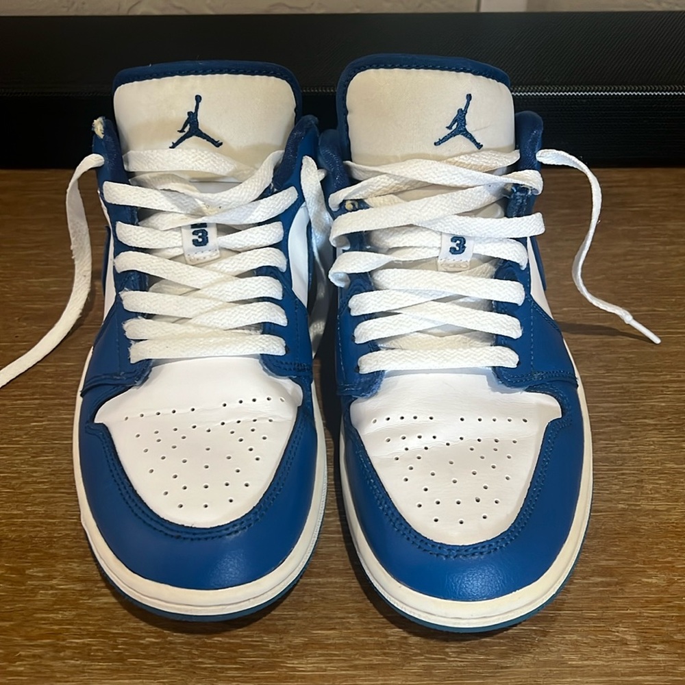 Nike Jordan 1 Low